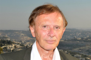 Robert Wistrich. Photo: Douglas Guthrie.