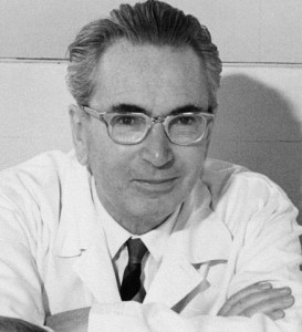 Vikor Frankl, pictured. His memoir will be adapted to picture by Straight Up Films. Photo: Wikimedia Commons.
