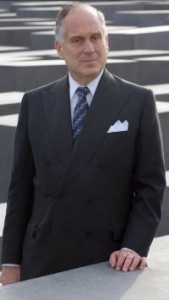 World Jewish Congress President Ronald Lauder. Photo: Facebook.