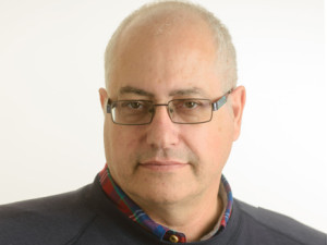 Dr. Michael Feige. Photo: BGU.