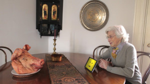 A scene from "Bacon & God's Wrath." Photo: Sundance Film Festival.