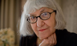 Cynthia Ozick. Photo: Alchetron.