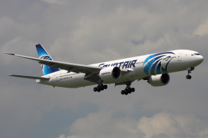 Black box of crashed EgyptAir flight to be repaired 'within hours,' officials say. Photo: Wikipedia.