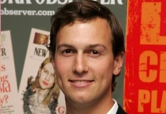 Jared Kushner. Photo: Twitter.