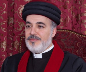 Archbishop Royel. Photo: provided. 