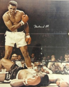 Muhammad Ali died at age 74. Photo: Flickr.com.