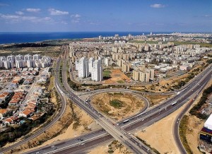 The Israeli city of Netanya, pictured, was set to dedicate a $3 million science and space center. Photo: Wikimedia Commons.