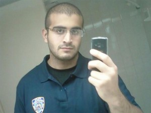 Orlando shooter Omar Mateen. Photo: Myspace. 