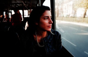 Israeli filmmaker Or Sinai won first prize in the Cinéfondation student film competition at the 2016 Cannes Film Festival for her film "Anna." Photo: Facebook.