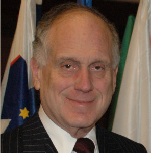 WJC President Ronald S. Lauder. Photo: Wikimedia Commons.