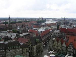 The SWC is calling out the Mayor of Bremen, Germany for his inaction in combating a local BDS movement. Photo: Rami Tarawneh/ Wikimedia Commons.