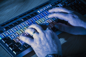 Pro-BDS websites are coming under cyber attack by unknown sources. Photo: Ministry of Defense Georgia. 