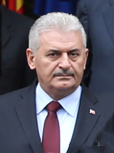 Turkish Prime Minister Binali Yıldırım. Credit: Wikimedia Commons.