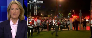 Greta Van Susteren, pictured, called for solidarity with Israel. Photo: Screenshot.