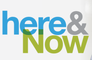 NPR's "Here and Now" program. Photo: Screenshot.
