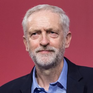 UK Labour Party leader Jeremy Corbyn. Photo: Twitter. 