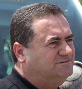 Transportation and Intelligence Minister Yisrael Katz. Photo: Wikimedia Commons
