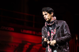 Milo Yiannopoulos. Photo: Wikipedia.