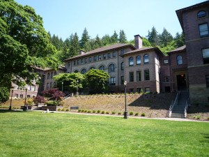 Jewish students at Western Washington University were the target of several antisemitic incidents during the 2016 winter quarter. Photo: Wikimedia Commons.
