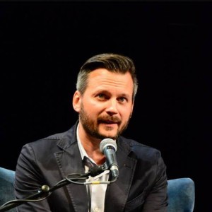 Thomas Erdbrink. Photo: Facebook.