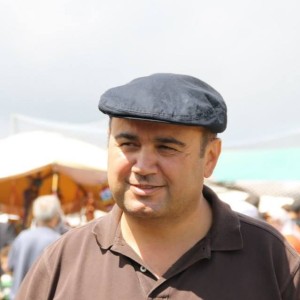 Cemil Candaş, a Jewish deputy mayor in Istanbul, who was killed Monday, after being shot in the head by unknown assailants. Photo: Facebook.