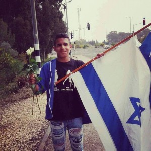 Mahdi Satri. Photo: Courtesy.