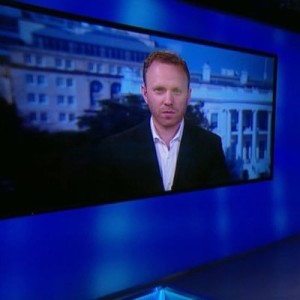 Max Blumenthal. Photo: Twitter.