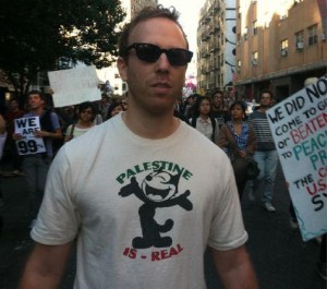 Author and journalist Max Blumenthal. Photo: Facebook.