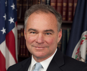 VP candidate Tim Kaine. Photo: Wikipedia.