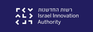 Israel Innovation Authority logo questioned whether Israel's high level of performance in the high-tech industry has reached a glass ceiling. Photo: Israel Innovation Authority.