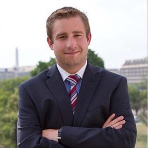 Seth Conrad Rich was killed near him home in Washington, DC. Photo: Twitter.