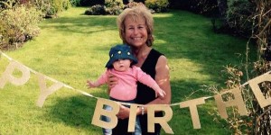 Sharon Berger, pictured, is battling her second round of leukemia and needs a stem cell donor. Photo: AnthonyNolan.org.