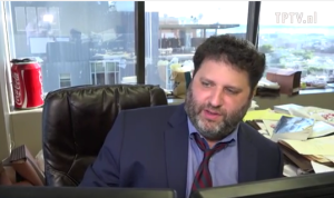 Civil rights attorney Robert Tolchin. Photo: Screenshot.