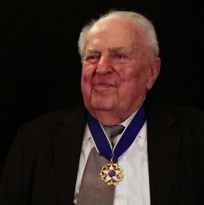 Abner Mikva. Photo: White House.