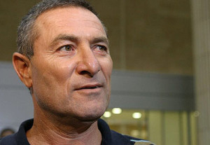 IDF Maj. Gen. (res.) Doron Almog. Photo: Wikipedia.