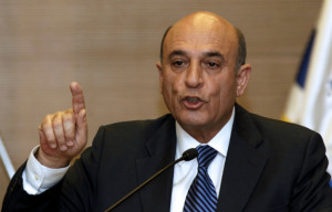 Former Israeli Defense Minister Shaul Mofaz. Photo: Alchetron.