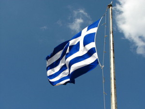 According to a Pew survey,  55 percent of Greeks have an unfavorable view of Jews. Photo: Wikimedia Commons. 