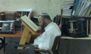 The late Rabbi Miki Mark. Photo: Courtesy.