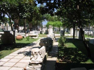 The Turkish city of Milas will be restoring its Jewish cemetary as part of a project commemorating the city's Jewish history. Photo: Wikimedia Commons.