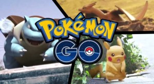 The popular Pokemon Go game has sparked anger around the world for allowing players to play in controversial locations, such as cemeteries and war memorials. Photo: Pokemon Go. 