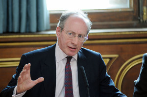 Former UK foreign secretary Sir Malcolm Rifkind said the Palestinian Authority's plan to sue the UK for the Balfour Declaration is a publicity stunt with no legal bearing. Photo: Foreign and Commonwealth Office.