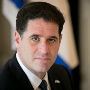Israeli Ambassador to the US Ron Dermer. Photo: Facebook.
