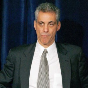 Chicago Mayor Rahm Emanuel. Photo: Facebook.