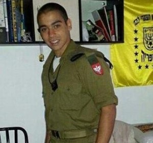 IDF soldier Elor Azaria. Photo: Facebook.