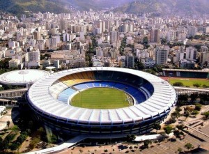 Rio de Janeiro's Maracanã Stadium where the opening ceremony to the Olympic Games were held on Aug. 5. Photo: Wikimedia Commons.