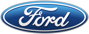The Ford logo. Photo: Wikimedia Commons.