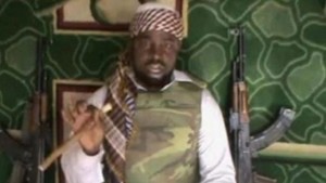 Boko Haram leader Abubakar Shekau. Photo: Screenshot.