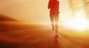Running for health and fitness. Photo: Wiki health.