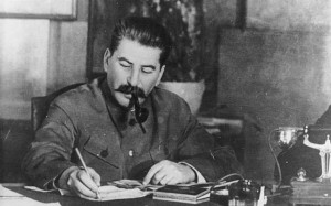 New documents reveal that Josef Stalin, pictured, ordered the execution of a Swedish diplomat who saved thousands of Hungarian Jews. Photo: Wikimedia Commons