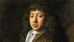 Diarist Samuel Pepys. Photo: Wikipedia.